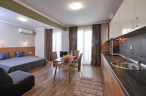 Апартамент 3 "Bendita House"