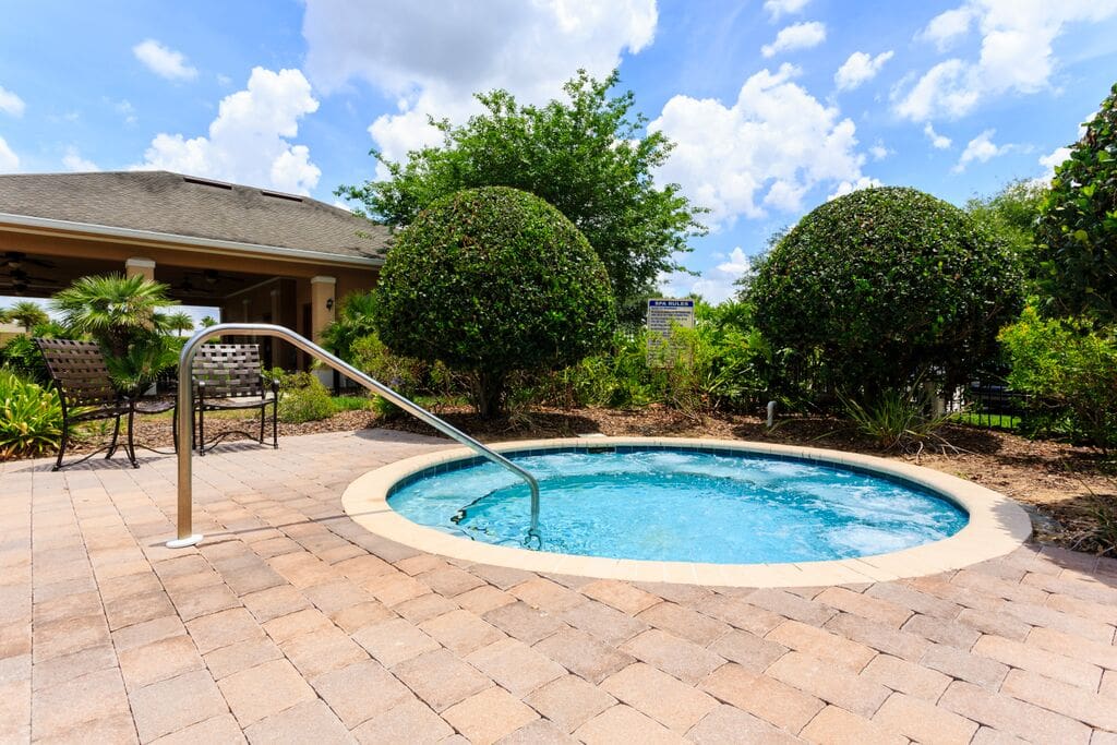 Jacuzzi,Tub,Pool,Water,Patio