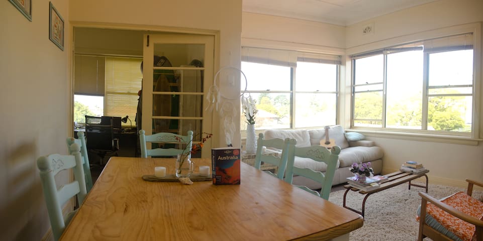 Quaint apartment in an excellent location