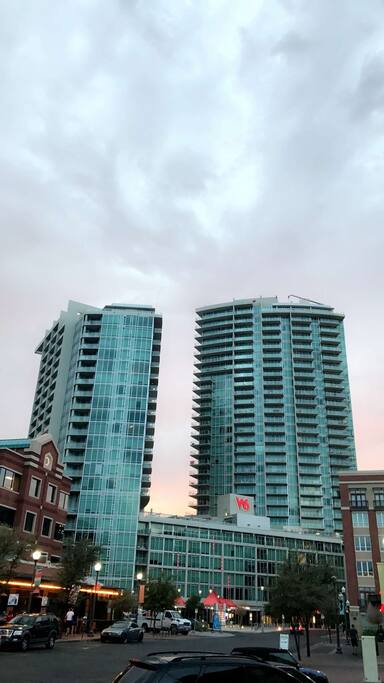 High-rise Apartment