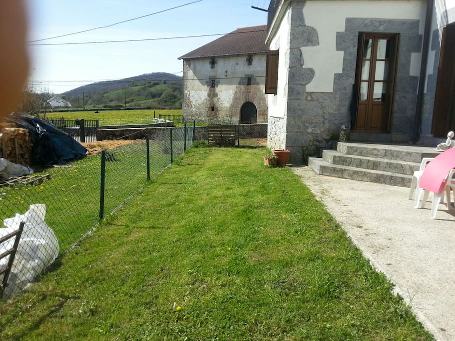 Jardin