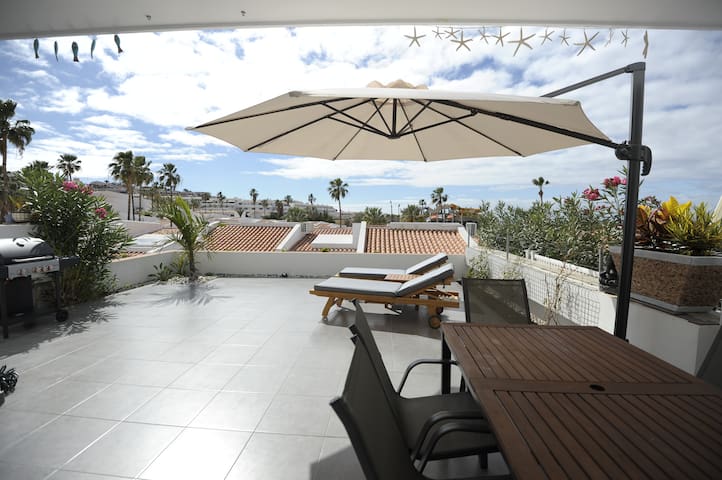 Sea view, Large terrace, 2 bedrooms, Costa Adeje