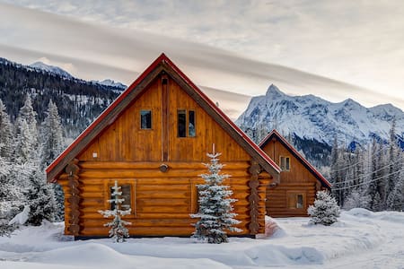 ❤Lovely Cabin Perfect For Groups For Ski And Hike❤