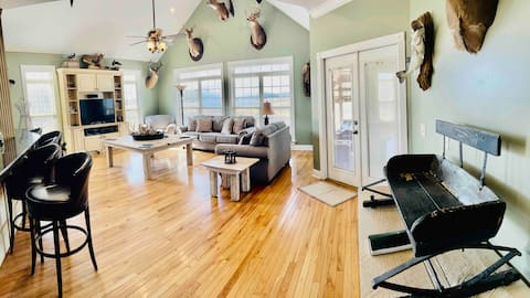 Covey Point Outfitters Lodging & Quail  Hunting
