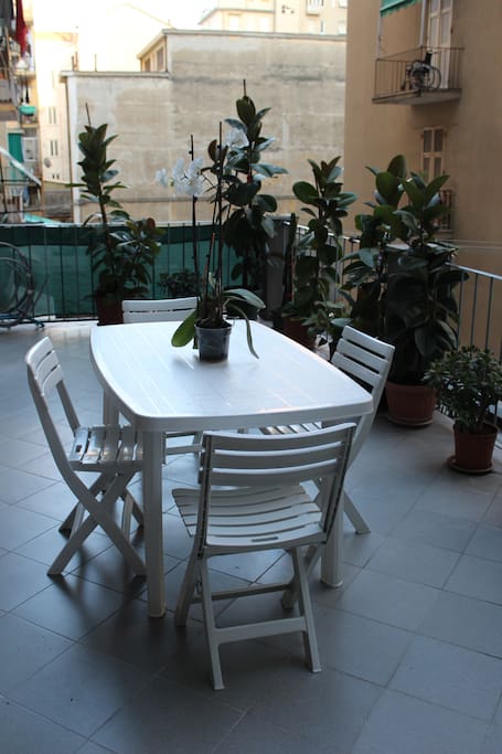 TERRAZZA
