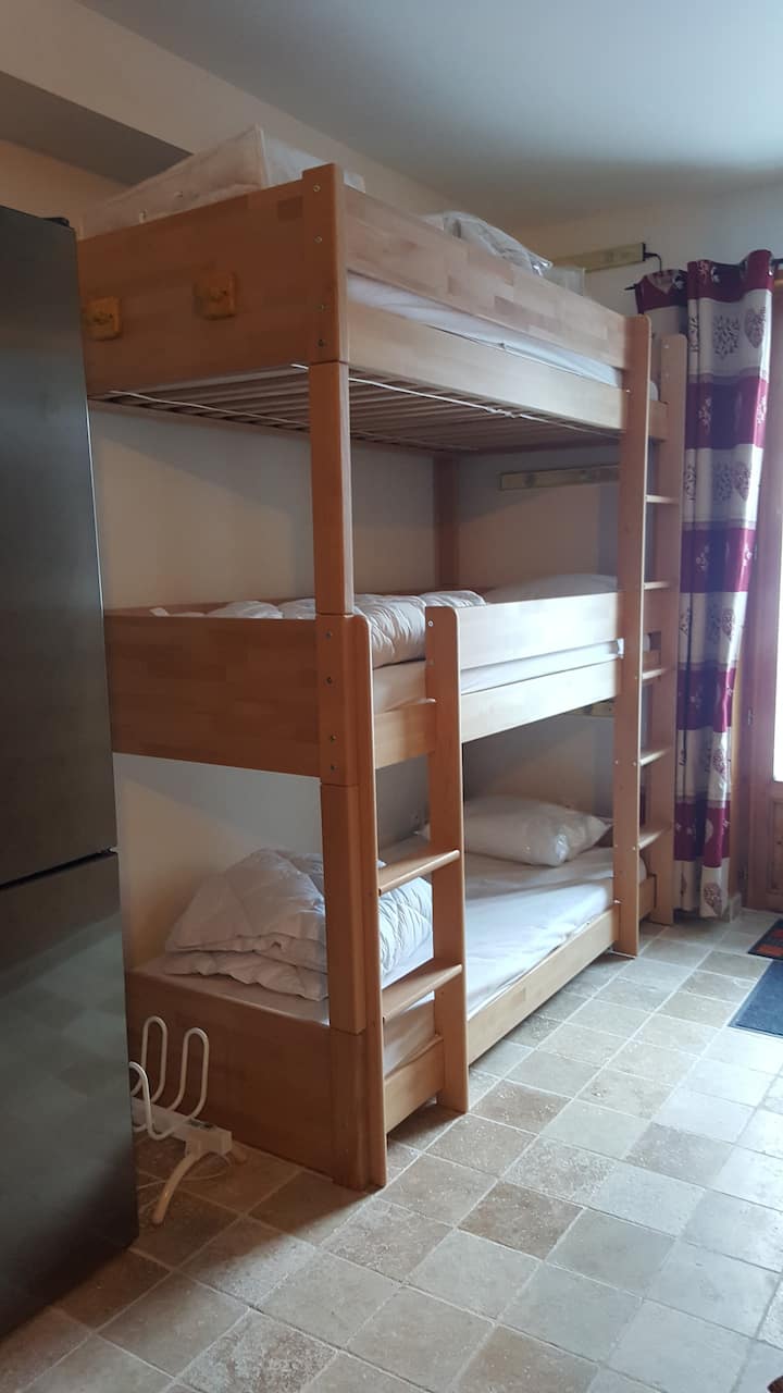 Apt, Bonneval Sur Arc Village Paisible En Montagne - Bonneval-sur-Arc