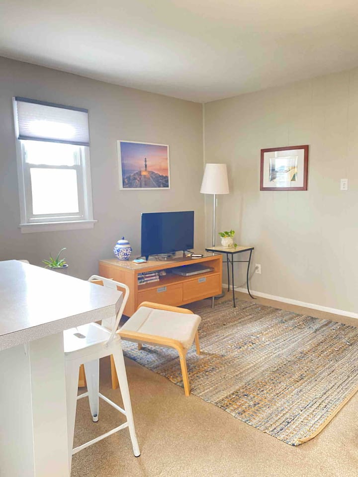 North End Beach Block Cape Cod: Entire Duplex - Brigantine, NJ
