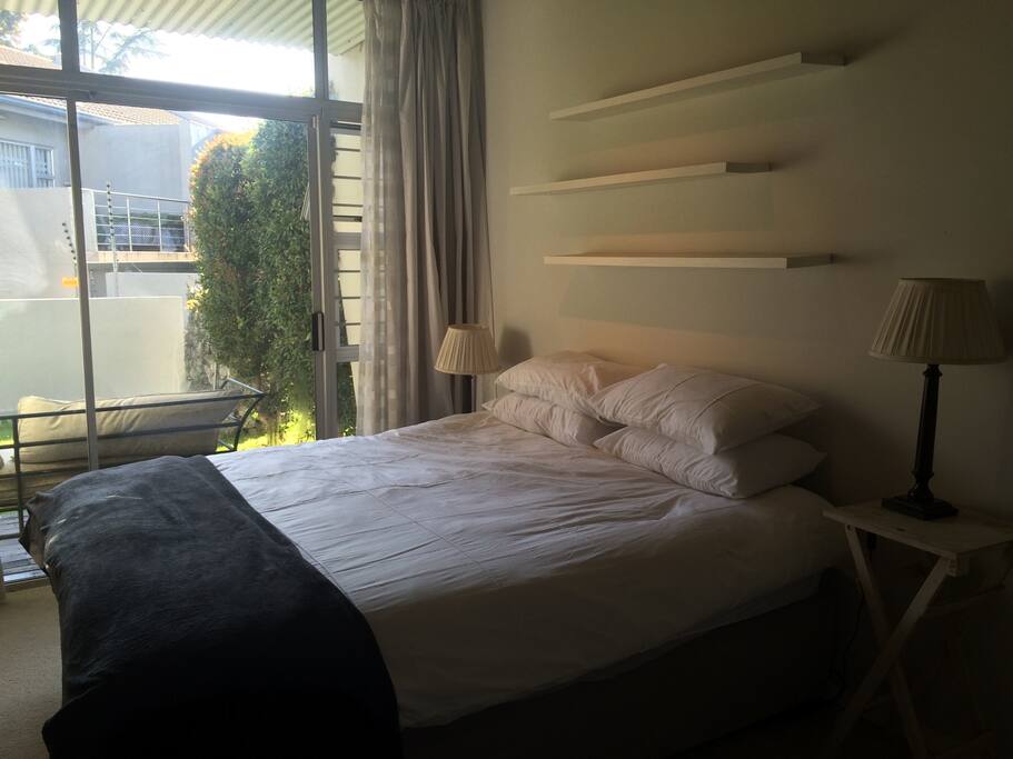 Double bedroom
