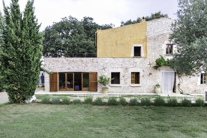 Masia Can Paulí in Empurdá Costa Brava gallery image 2