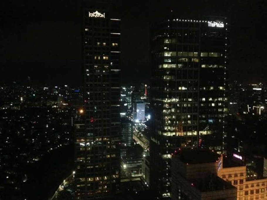 View from bedroom