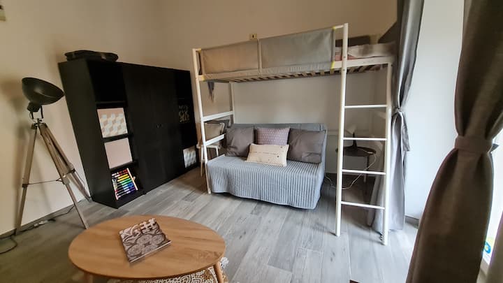 ห้องนั่งเล่น