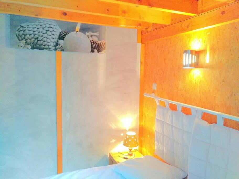 la chambre