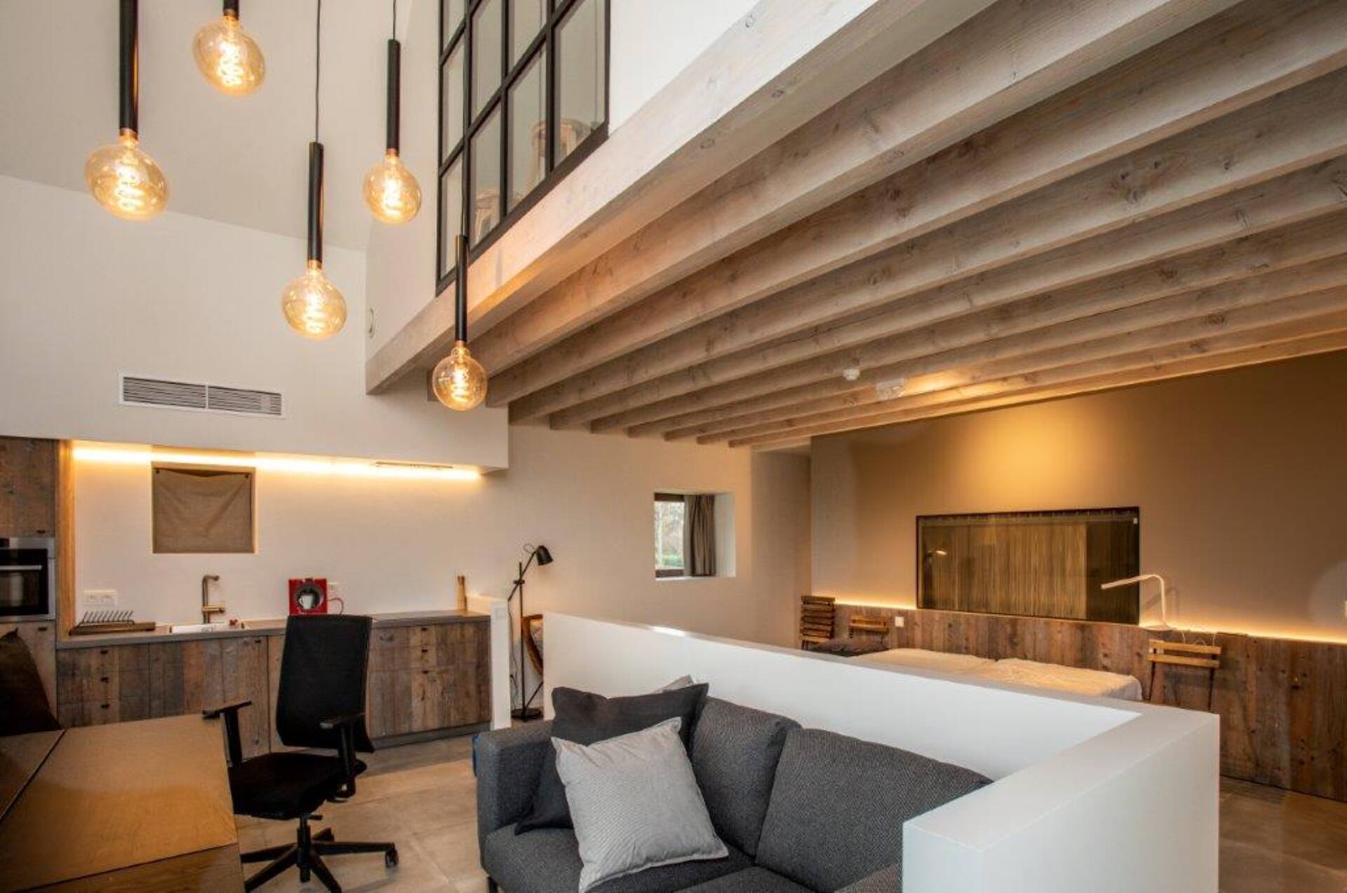 De Ast 2: Studio (1-6 people)