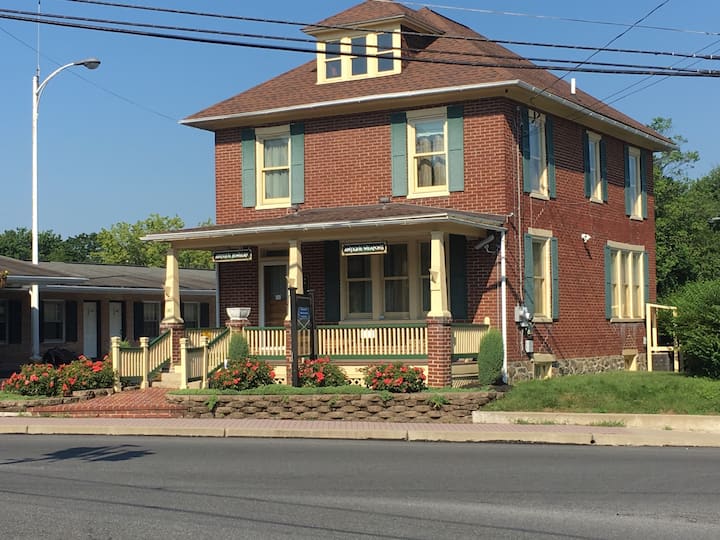 Gettysburg Vacation Rentals & Homes Pennsylvania, United States Airbnb