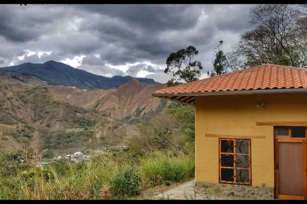 Guest House with view