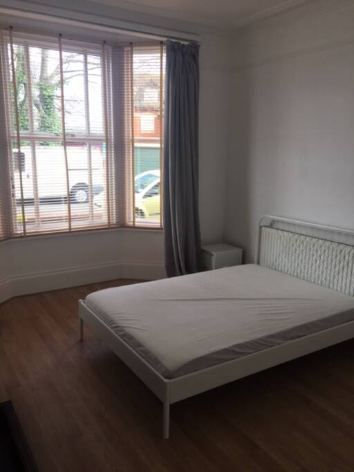 Furnished private double bedroom