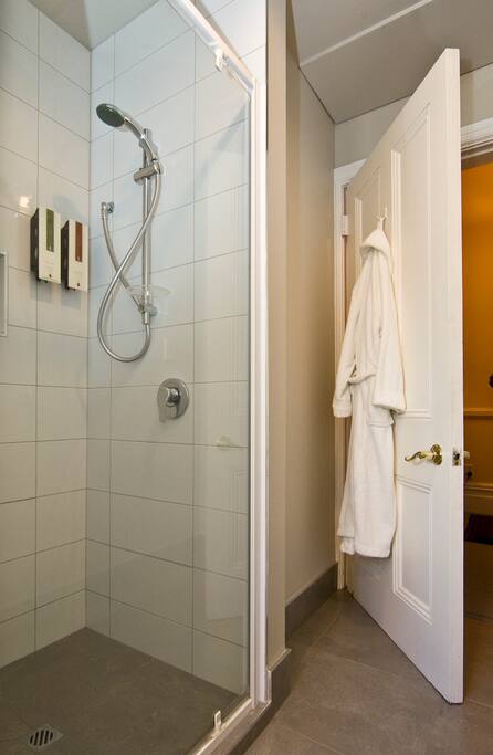 Room 3 has a private bathroom directly opposite the room (NOT shared)