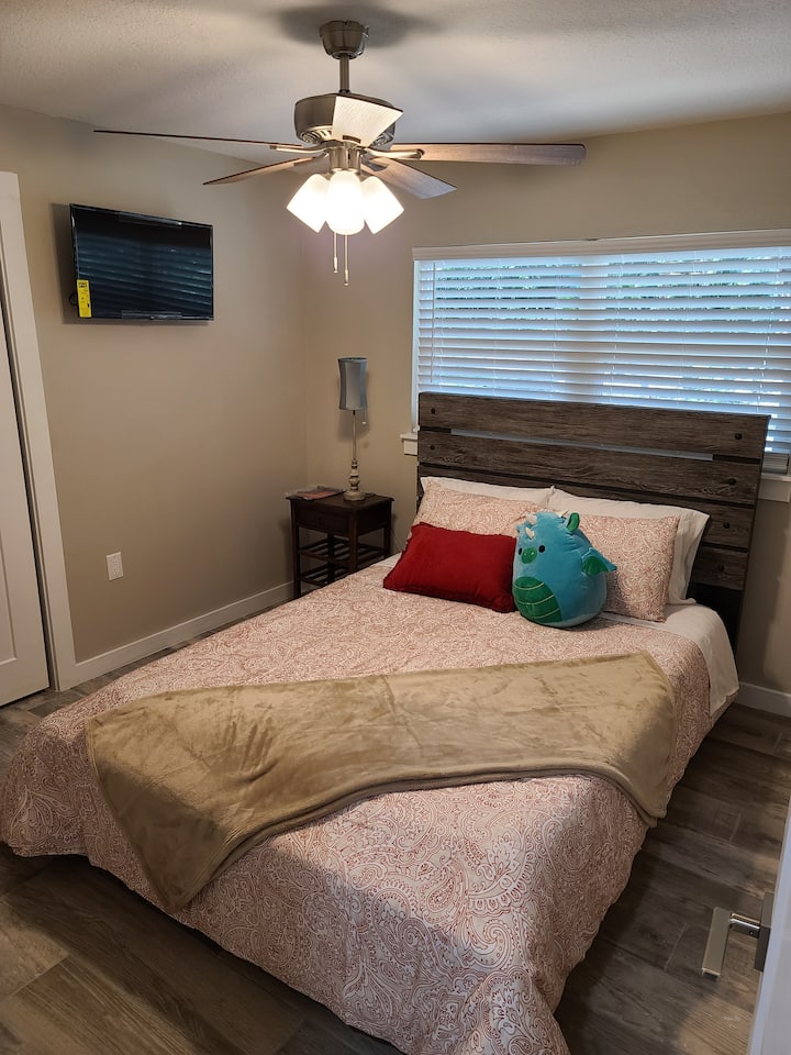 غرفة النوم الثالثة من 
القاعة