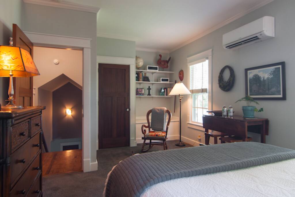 Newly remodeled, we have all the luxuries of home, and the beauty of fresh surroundings.
