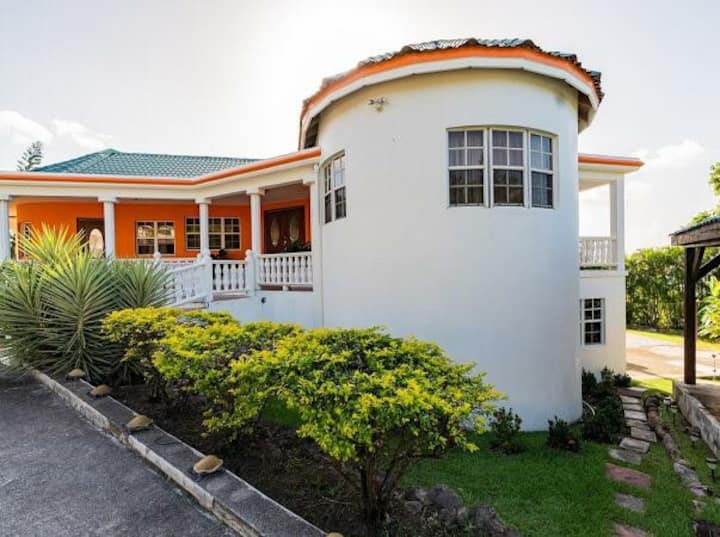 Parrocchia di Saint James Windward Alloggi e case vacanze Saint Kitts