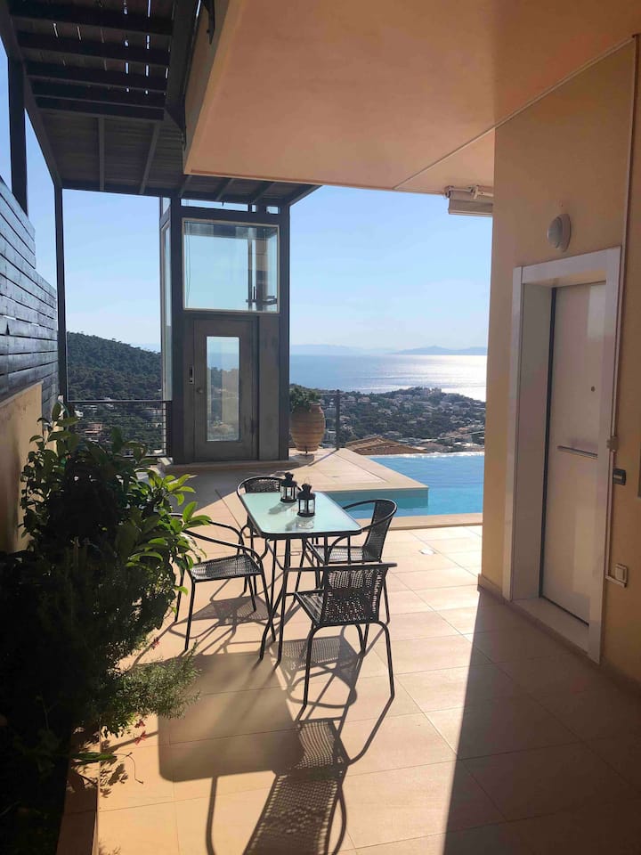 10 Best Airbnb Vacation Rentals In Attica, Greece Updated 2024 Trip101