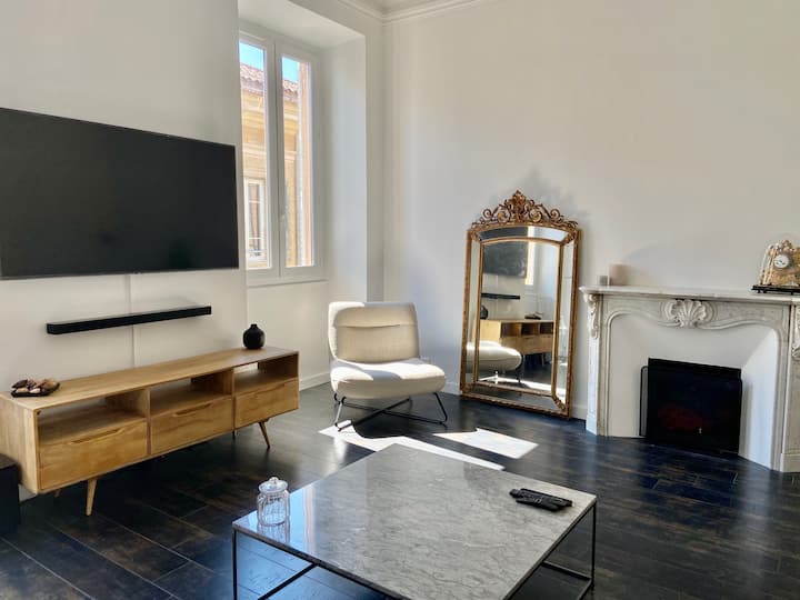 Appartement T4 Hyper Centre 120m2 - Ajaccio