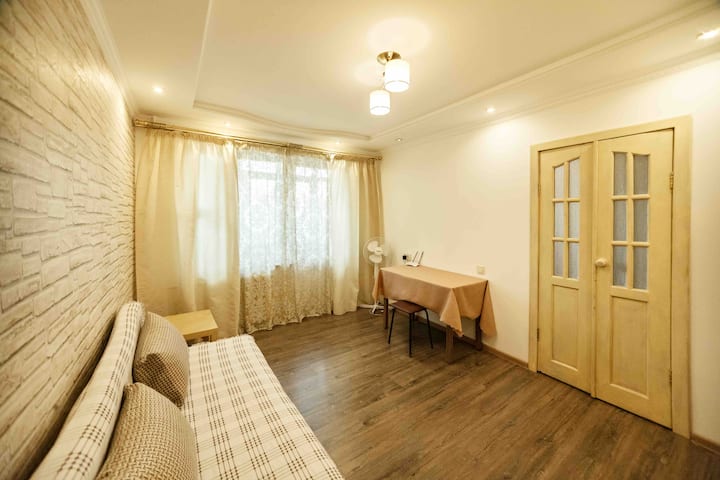Cozy apartment in Atakent area