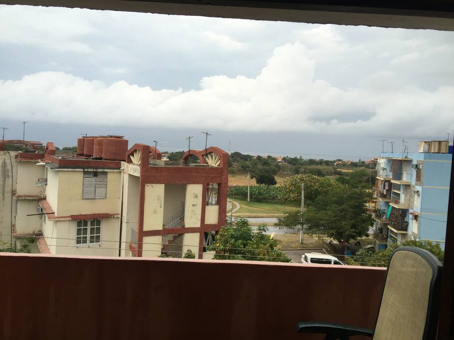 TerraceView