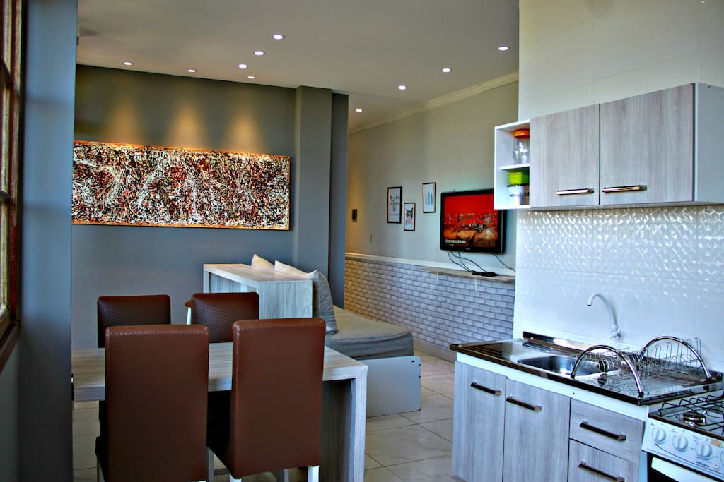 cozinha/sala