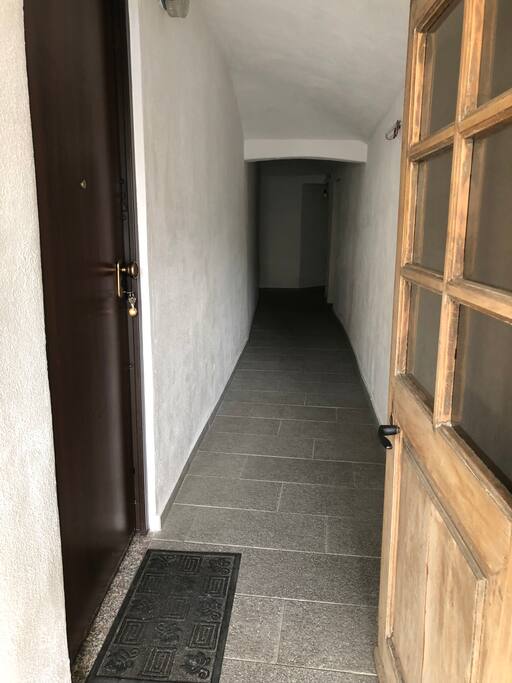 Ingresso alloggio