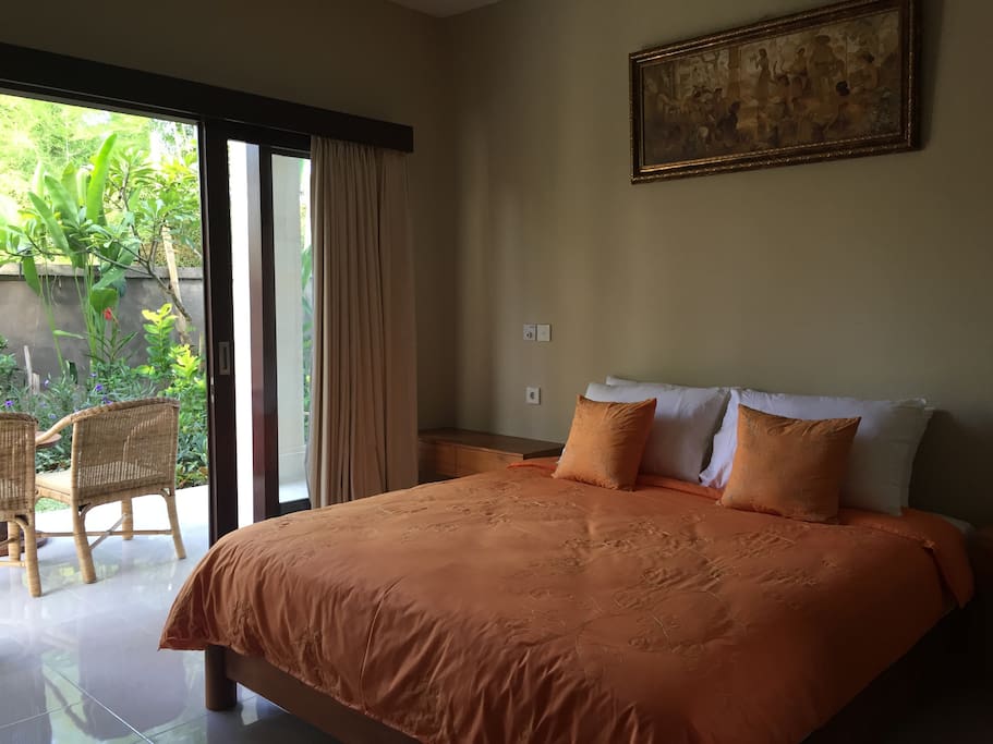 1st floor Bed Room