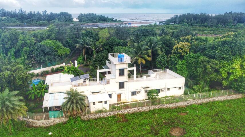 Alibaug Stays managed Airbnb listing 3