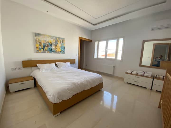 غرفة النوم 1