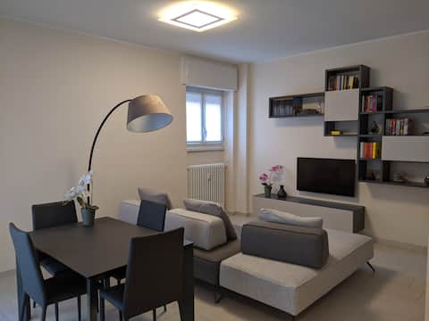 Modern Apartment - Como centro