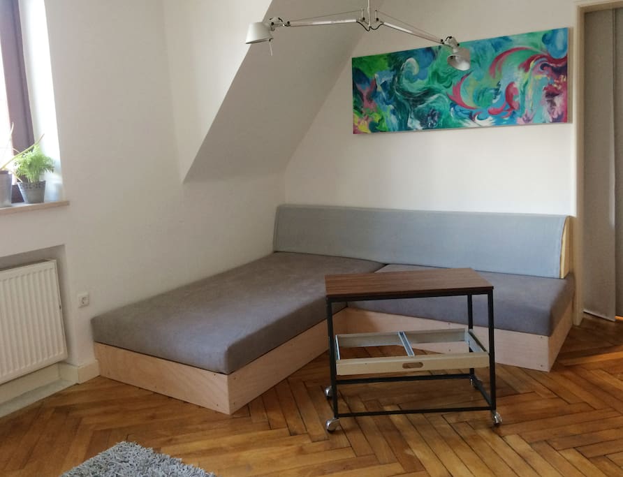 Couchcorner