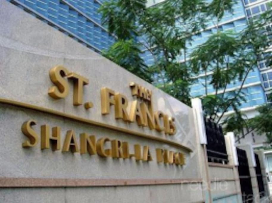 Shangri-La Hotel Managed