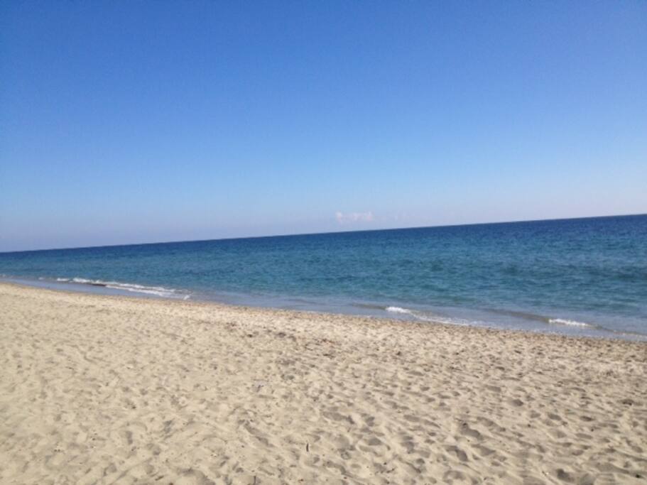 La mer