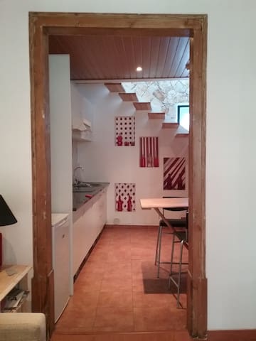 Duplex na Baixa de Setúbal
