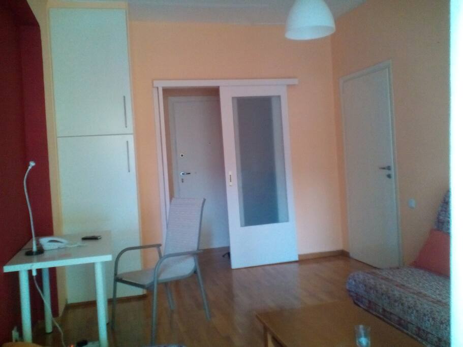an other room