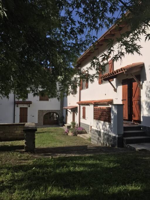 La residenza di campagna - the country house