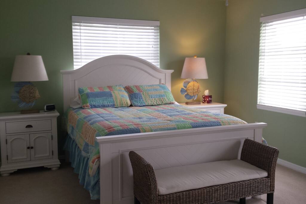 Master Bedroom #2