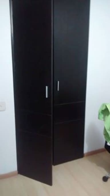 Amplio closet