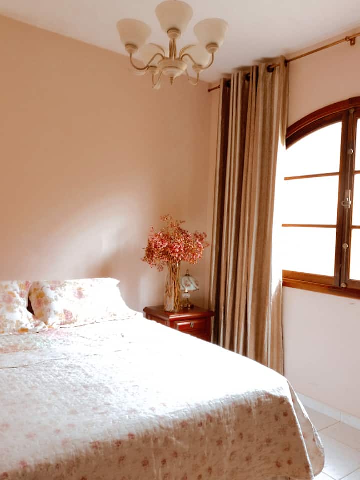 Главна спална соба