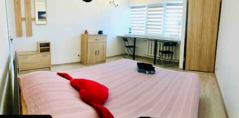 Private studio by the Sea