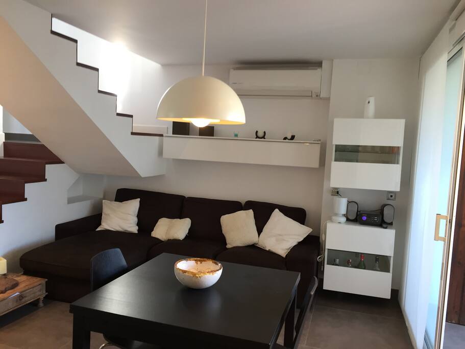 Salón comedor amplio