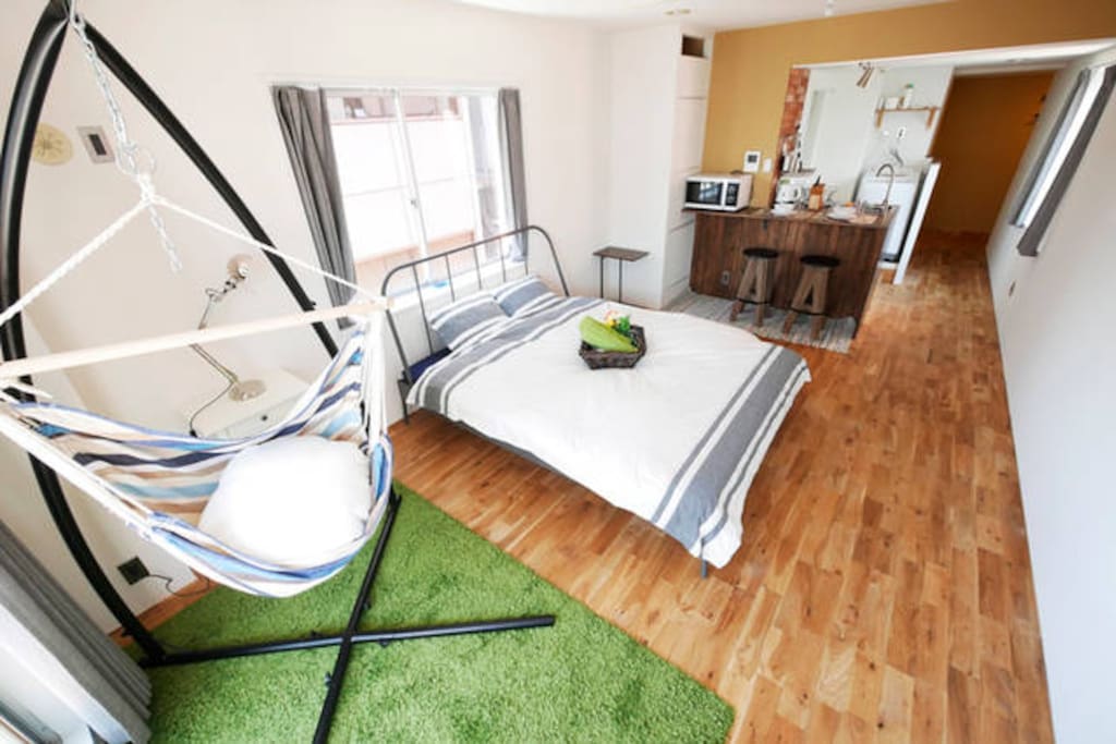 room over view
