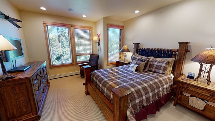 Главна спална соба 