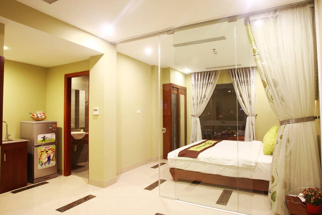 Space of Apartment