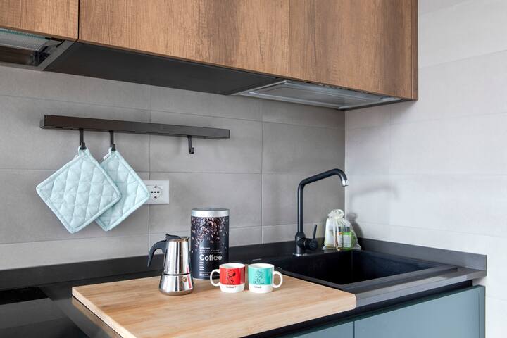 Realkasa Pool & Parking Flat gallery image 5