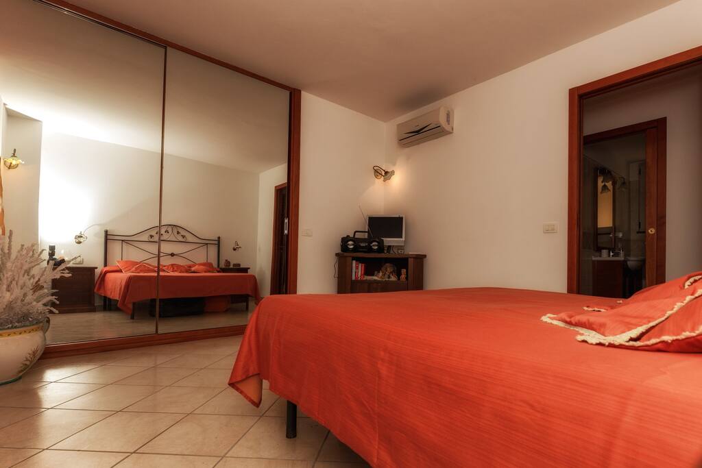 Bedroom/ camera da letto